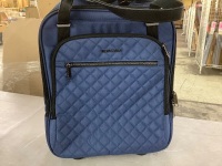 EMPSIGN Underseat Carry On Wheeled Bag 16"