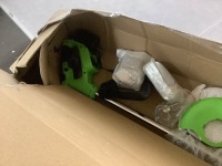24V Electric Weed Eater Cordless