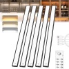 LED Wireless Motion Sensor Under Cabinet Lighting, 5 Pack