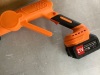 3 in 1 Electric Weed Eater Cordless, 21V/4000mAh - 6