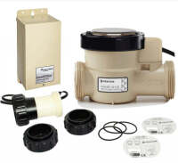 Pentair iChlor 30 Salt Chlorine Generator System with Power Pack 523081