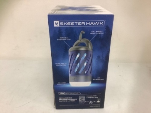 SkeeterHawk Bug Zapper, E-Commerce Return, Sold as is