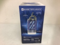 SkeeterHawk Bug Zapper, E-Commerce Return, Sold as is