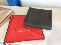 VEVOR Fiberglass Welding Blanket