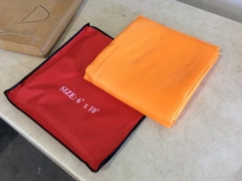 VEVOR Fiberglass Welding Blanket