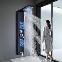 FCOTEEU Shower Panel Tower System