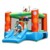Action Air Inflatable Bounce House, Jumping Castle with Blower for Kids