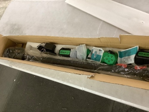 Electric Pole Saw