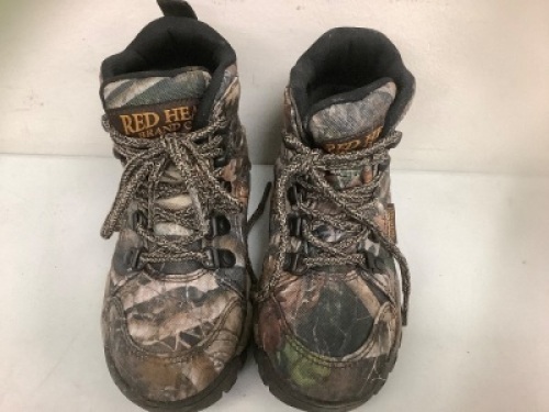 RedHead Youth Boots, 11, E-Commerce Return, Sold as is