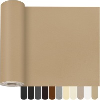 OcePor Self Adhesive Leather Repair Patch, 36 x 90 inch, Khaki