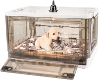 Incubator for Newborn Puppies and Kittens with Heating