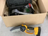 Mini Electric Chainsaw