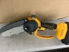 Mini Electric Chainsaw - 2