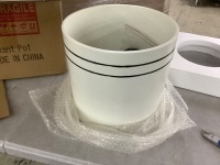 12" Flower Pot
