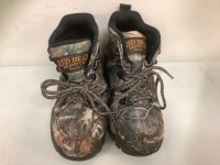 RedHead Youth Boots, 13, E-Commerce Return, Sold as is