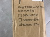 Retractable Mesh Baby Gate 197" - 8