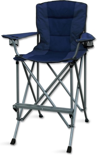 RMS Extra Tall Folding Chair 31" Seat Height