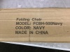 RMS Extra Tall Folding Chair 31" Seat Height - 6