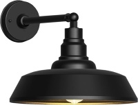 15" Large Outdoor Gooseneck Barn Light