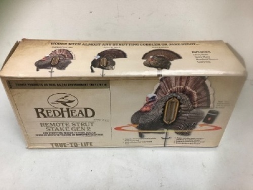 RedHead Remote Strut Stake, Appears New, Sold as is
