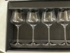 Gabriel-Glas Crystal Wine Glasses 16oz, Set of 6 - 5