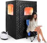 Portable Steam Sauna Tent