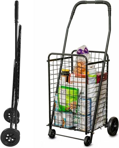 DMI Utility Cart with Wheels