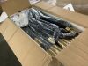 VEVOR Crowd Control Stanchions, 6 pc - 2