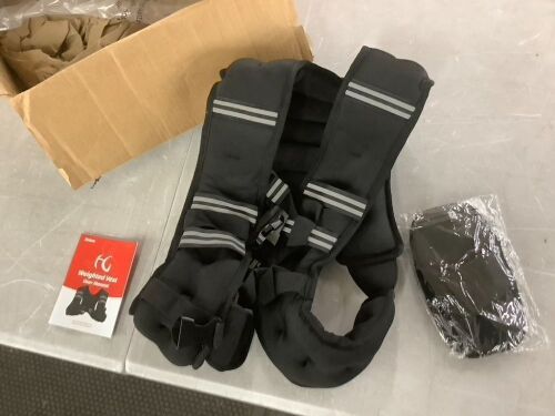 Weighted Vest
