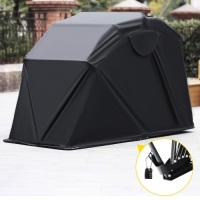 VEVOR&nbsp;Waterproof&nbsp;Motorcycle&nbsp;Cover, 106"x41"x61"