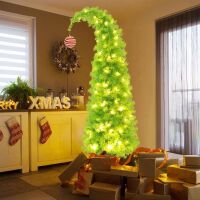6' Whimsical Bendable Artificial Christmas Tree