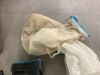 Cordless Pool Leaf Vacuum Cleaner with Dual Filter Bags - 4