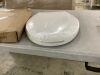 Elongated Toilet Seat, Soft Close - 3