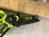 2-IN-1 Cordless Pole Saw & Mini Chainsaw - 4