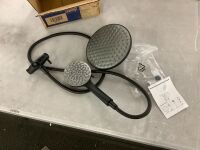 Rainfall and Handheld Shower Head Kit