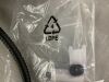 Rainfall and Handheld Shower Head Kit - 3