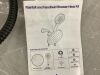 Rainfall and Handheld Shower Head Kit - 4