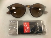 RayBan Ladies Sunglasses, Appears New, Sold as is