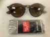 RayBan Ladies Sunglasses, Appears New, Sold as is