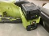 SEYVUM Leaf Blower Cordless 40V - 650CFM 200MPH - 4
