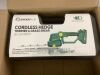 SakerPlus Cordless 2-in-1 Electric Bush Trimmer and Handheld Grass Cutter, 22V - 2