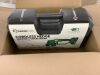 SakerPlus Cordless 2-in-1 Electric Bush Trimmer and Handheld Grass Cutter, 22V - 3