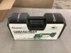 SakerPlus Cordless 2-in-1 Electric Bush Trimmer and Handheld Grass Cutter, 22V - 4