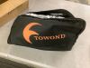 Towond 120 inch Portable Projector Screen & Stand - 5
