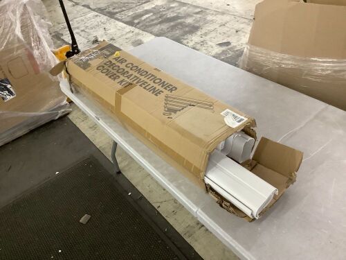 Mini Split Line Set Cover Kit