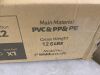 Mini Split Line Set Cover Kit - 8