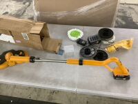 Steam & Scrub Mop