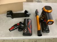 Cordless Stick Vacuum Cleaner
