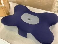 Memory Foam Cervical Neck Pillow