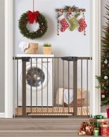 Cumbor 29.7-40.6" Baby Gate